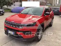 2023 Jeep COMPASS