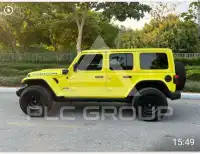 2023 Jeep WRANGLER