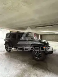 2023 Jeep WRANGLER