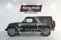 2023 Jeep WRANGLER