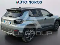 2023 Jeep Avenger
