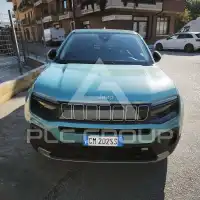 2023 Jeep Avenger