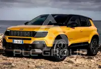 2023 Jeep Avenger