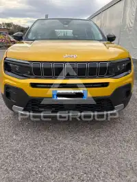 2023 Jeep Avenger