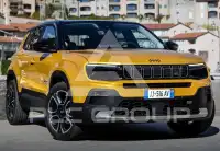 2023 Jeep Avenger