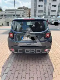 2023 Jeep Renegade