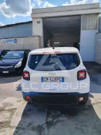 2023 Jeep Renegade