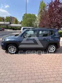 2023 Jeep Renegade