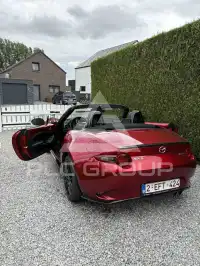 2023 Mazda MX-5