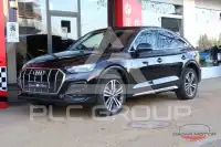 2023 Audi 50