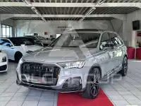 2023 Audi SQ7