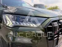 2023 Audi SQ7