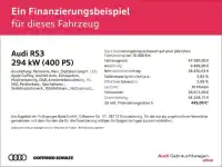 2023 Audi RS3