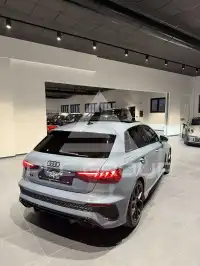 2023 Audi RS3