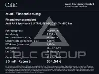 2023 Audi RS3