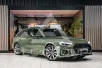 2023 Audi A4
