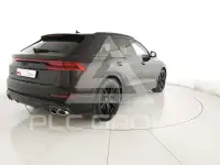 2023 Audi SQ8