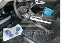 2023 Audi SQ8