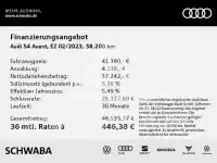 2023 Audi S4