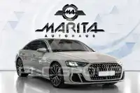 2023 Audi A8