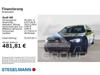 2023 Audi A8