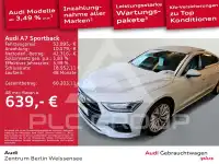 2023 Audi A7