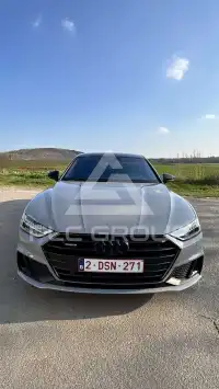 2023 Audi A7