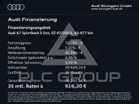 2023 Audi A7