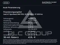 2023 Audi A7
