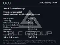2023 Audi A7