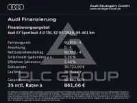 2023 Audi S7