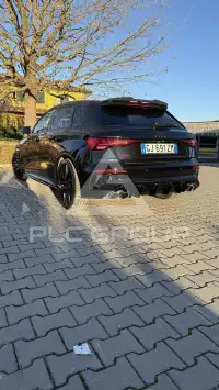 2022 Audi S3