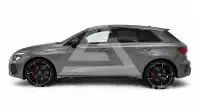 2023 Audi S3