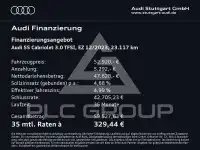 2023 Audi S5