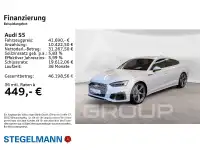 2023 Audi S5