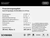 2023 Audi S5