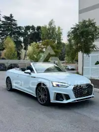 2023 Audi S5