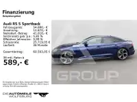 2023 Audi RS5