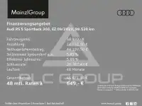 2023 Audi RS5