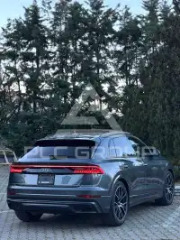 2023 Audi Q8