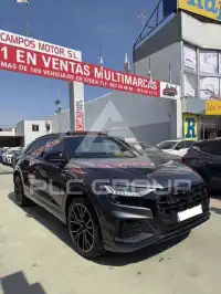 2023 Audi Q8