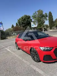 2023 Audi A1