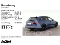2023 Audi RS4