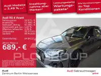 2023 Audi RS4