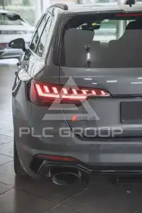 2023 Audi RS4