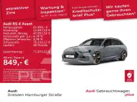 2023 Audi RS4