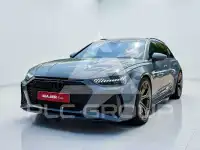 2023 Audi RS6