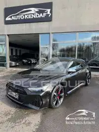 2023 Audi RS6