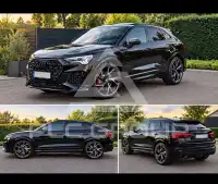 2023 Audi RSQ3