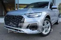 2023 Audi Quattro